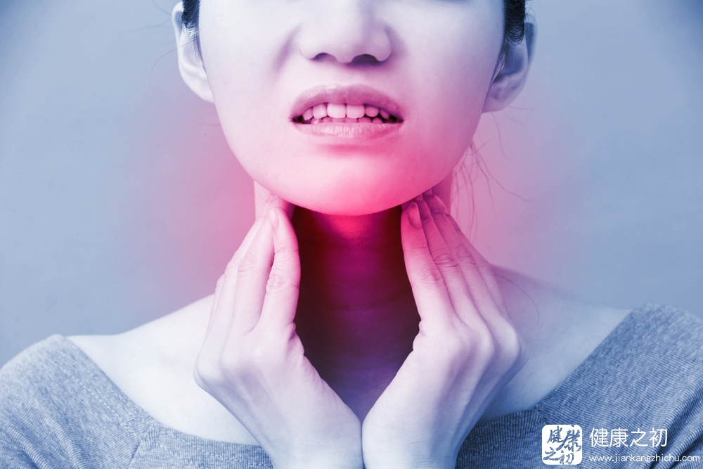喉咙总是发紧发干,有异物感,不是咽炎,是这种病!
