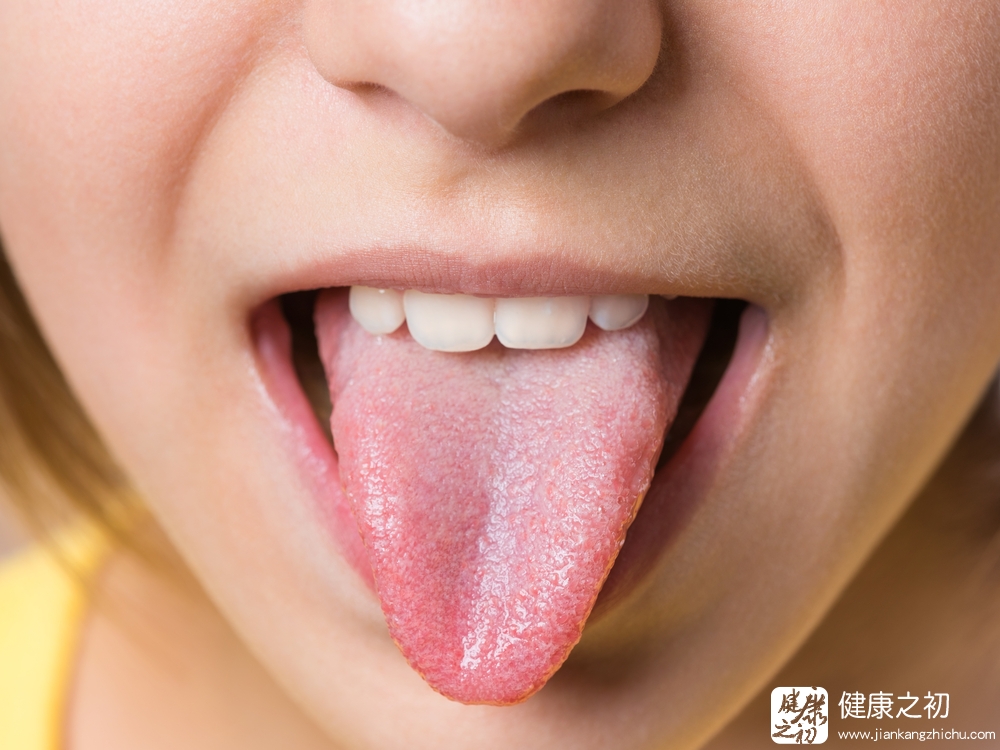 舌苔"发白"且"厚腻?中医:预示3种异常,治疗要分3步走