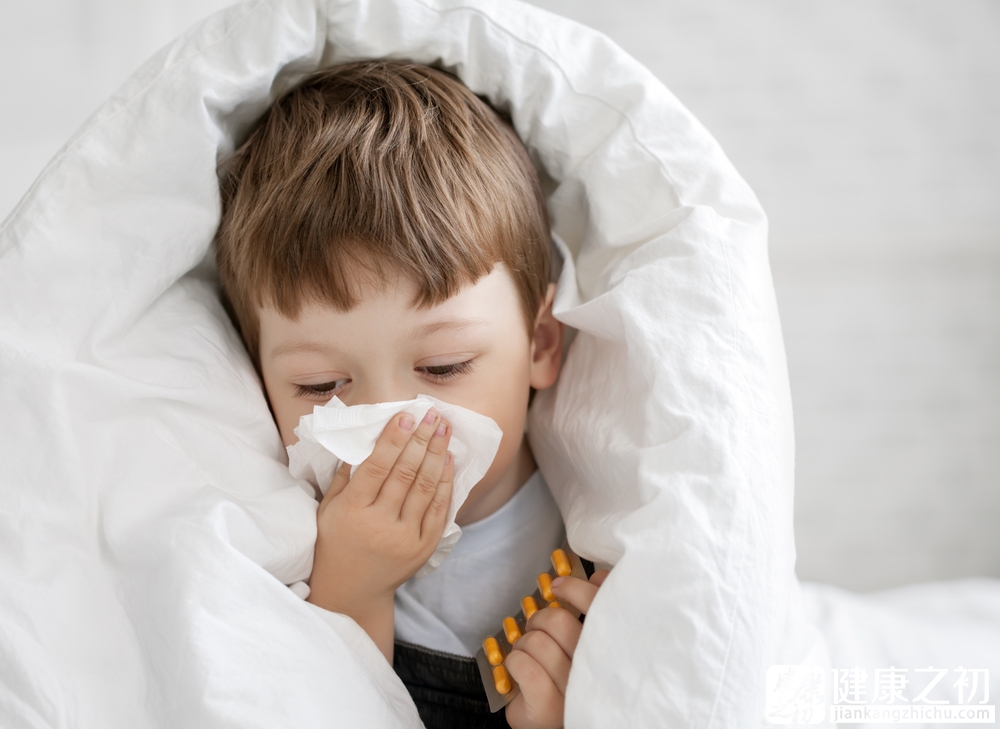 儿童 流鼻涕 感冒.jpg