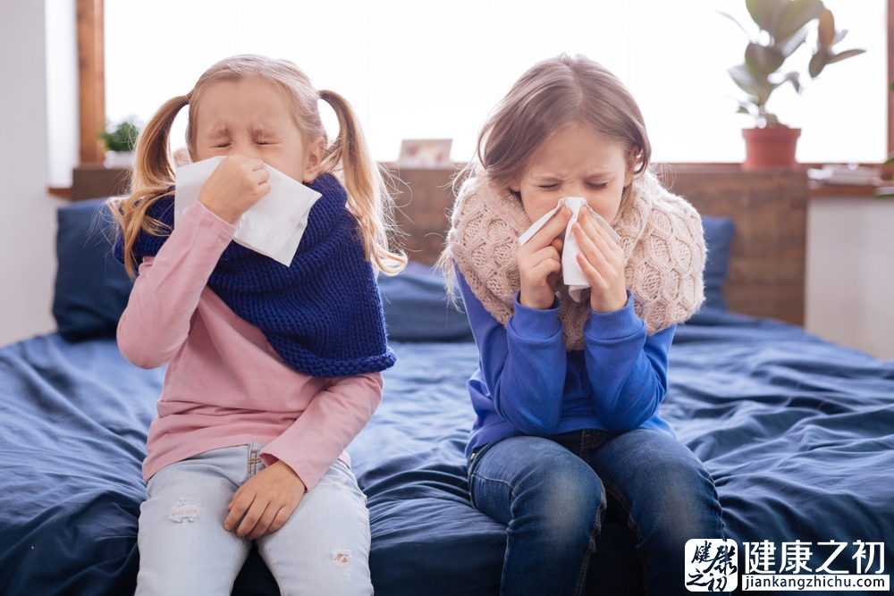 儿童 鼻涕 鼻炎 感冒.jpg